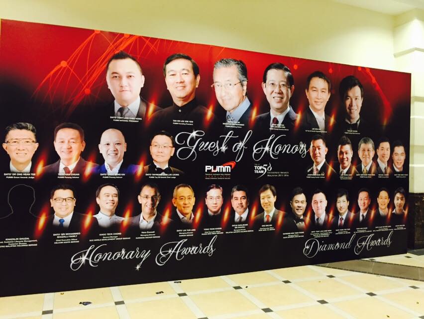 Malaysia Role Model Recognition