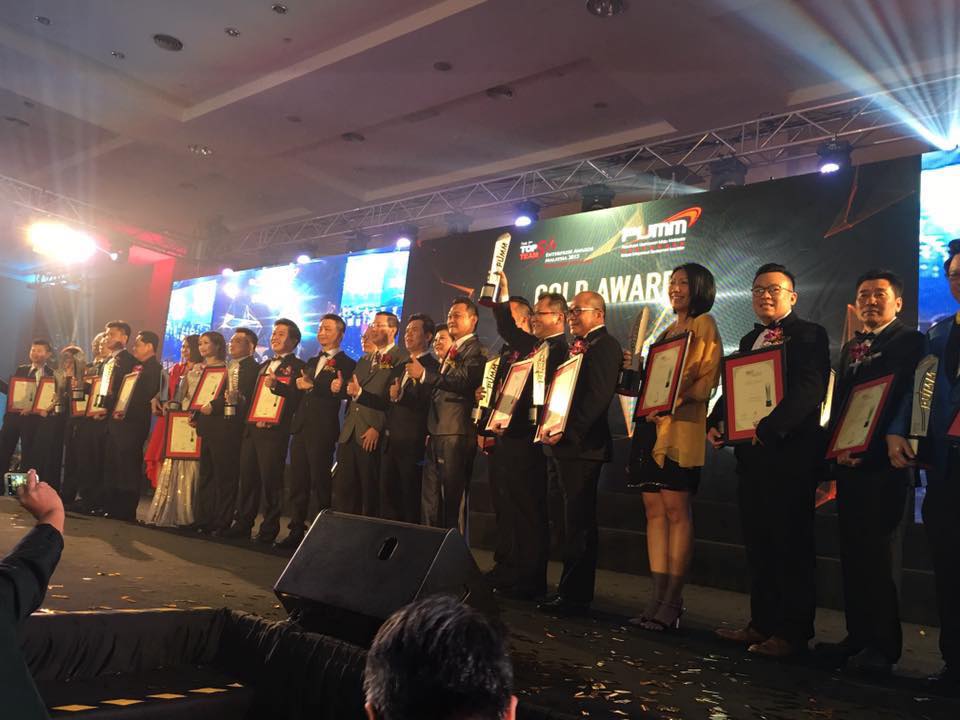 Malaysia Role Model Recognition