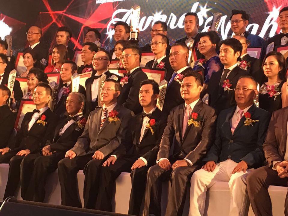 Malaysia Role Model Recognition