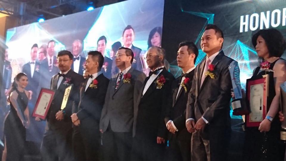 Malaysia Role Model Recognition