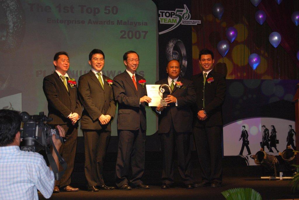 Malaysia Role Model Recognition