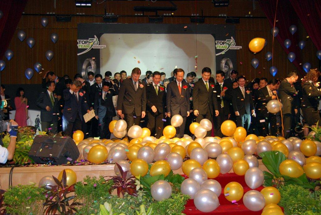 Malaysia Role Model Recognition