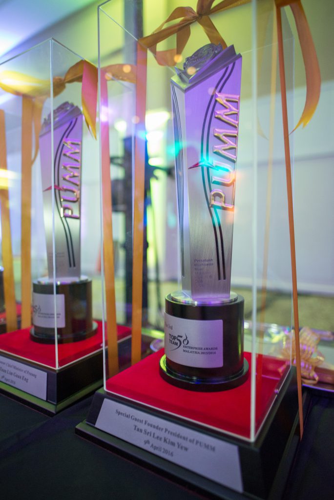 Malaysia Role Model Recognition