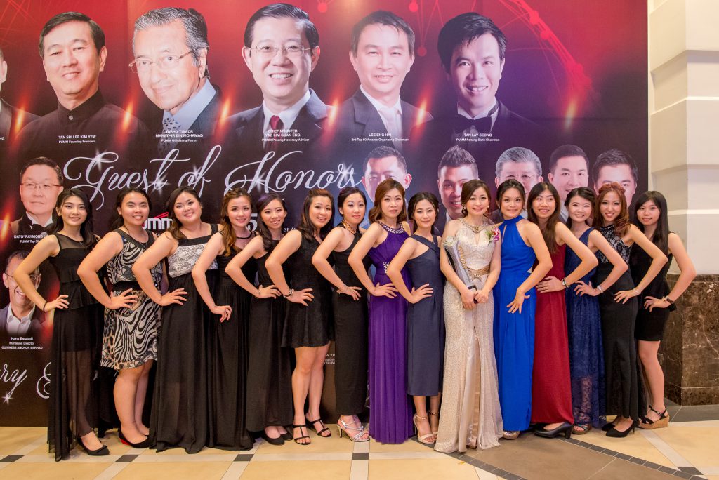 Malaysia Role Model Recognition