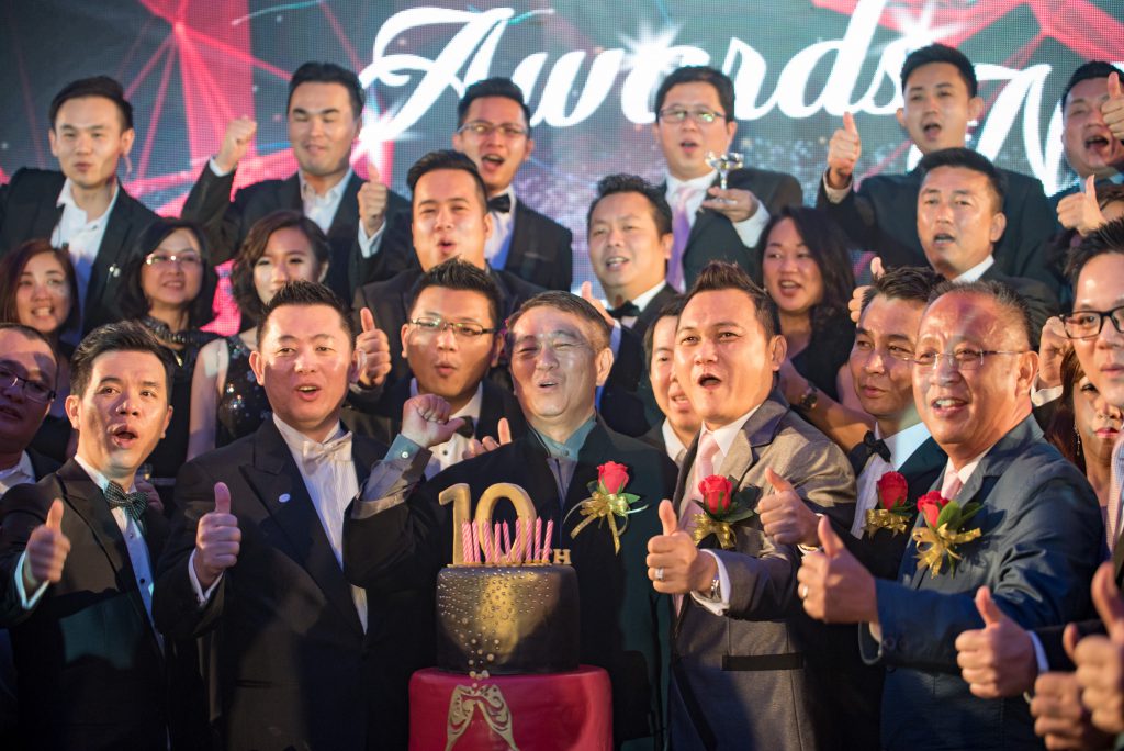 Malaysia Role Model Recognition