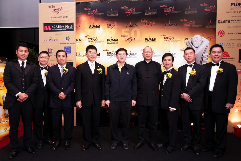 Malaysia Role Model Recognition