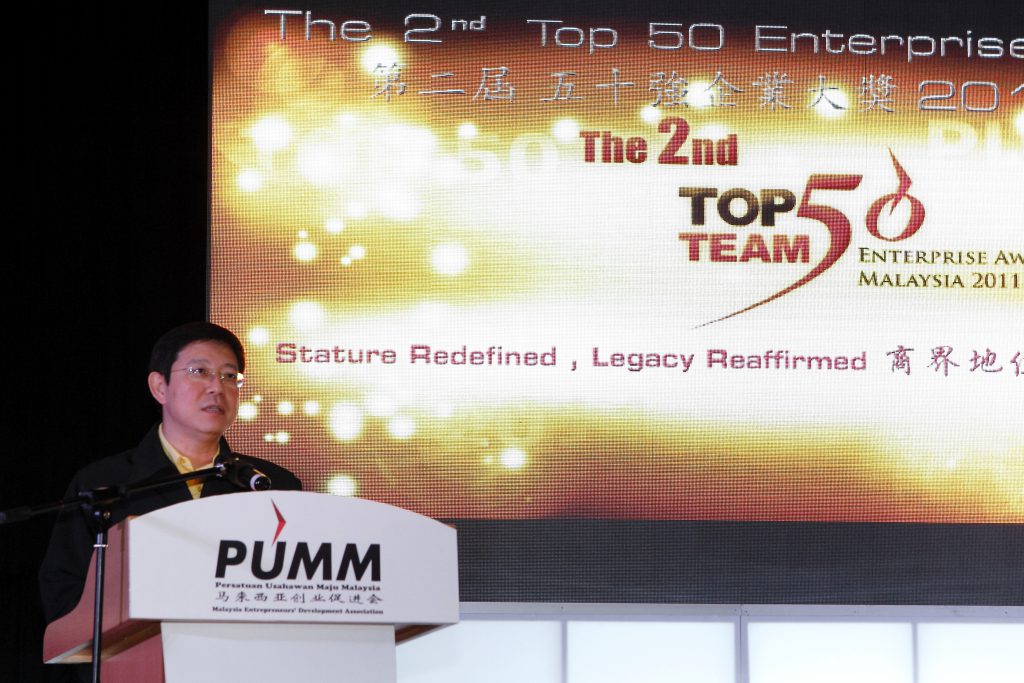 Malaysia Role Model Recognition