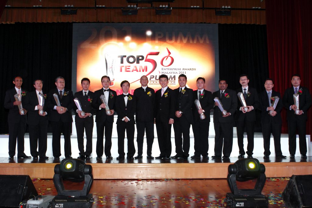 Malaysia Role Model Recognition