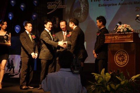Malaysia Role Model Recognition