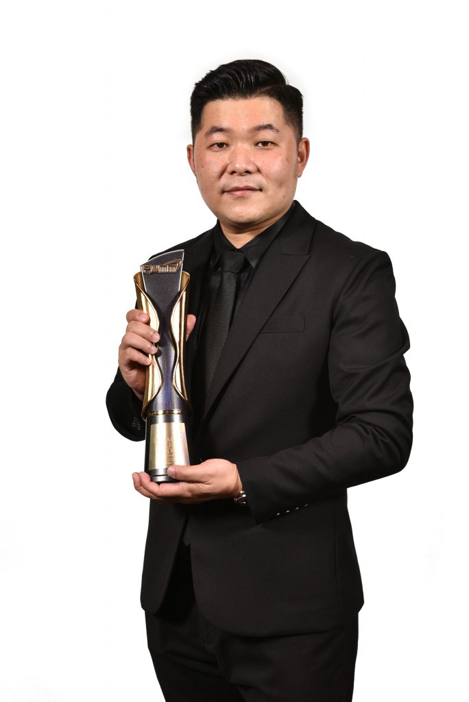 Malaysia Role Model Recognition
