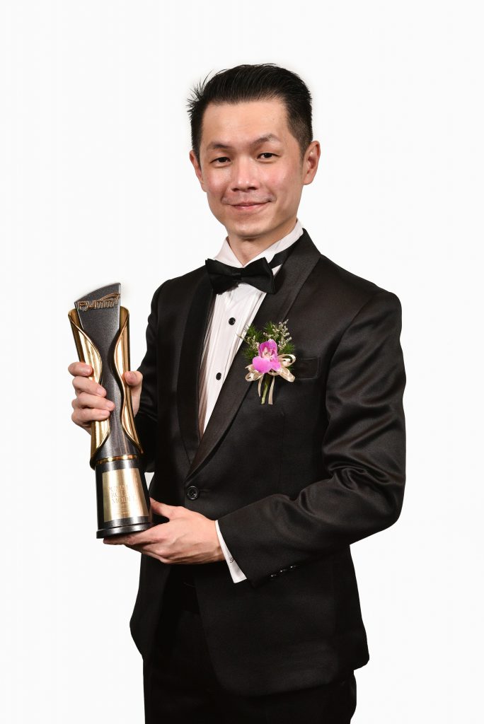 Malaysia Role Model Recognition