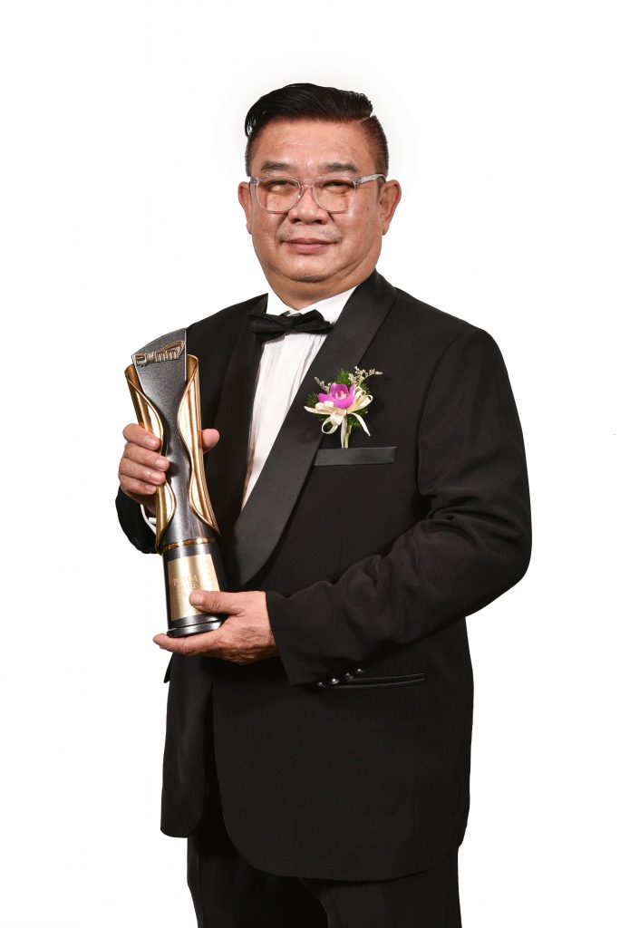 Malaysia Role Model Recognition