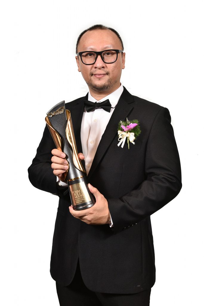 Malaysia Role Model Recognition