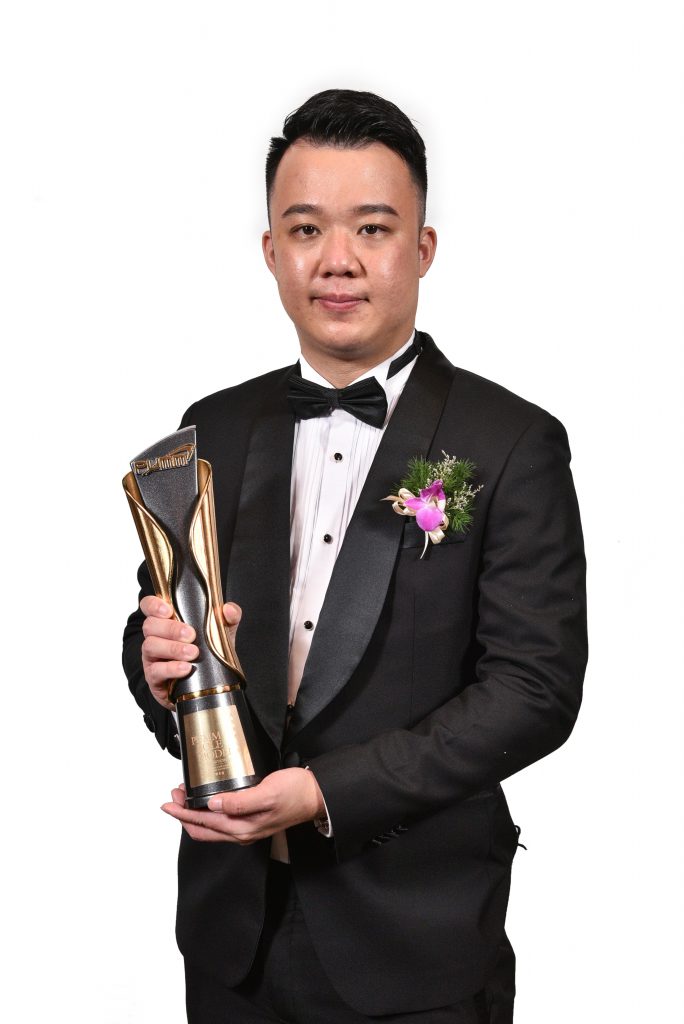Malaysia Role Model Recognition