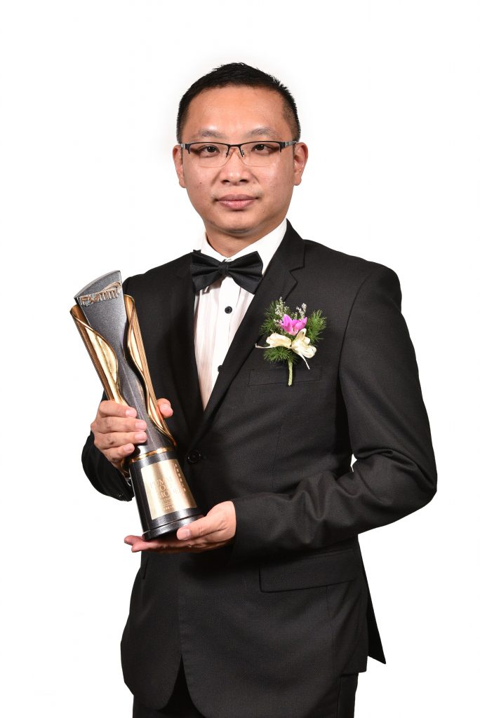 Malaysia Role Model Recognition