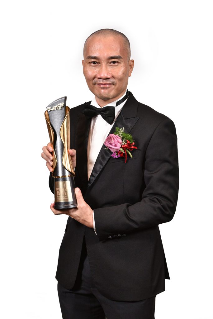 Malaysia Role Model Recognition
