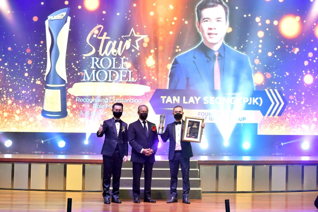 Malaysia Role Model Recognition