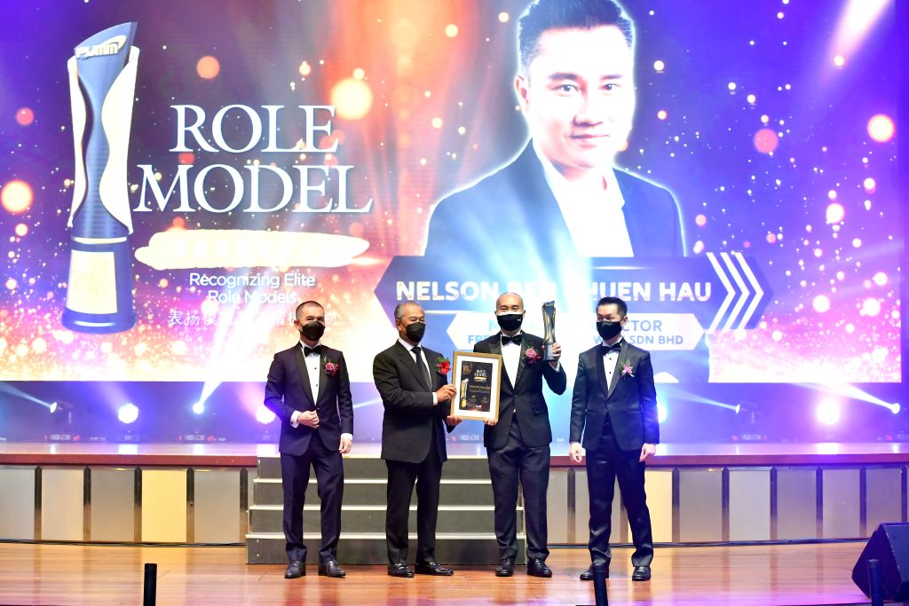 Malaysia Role Model Recognition