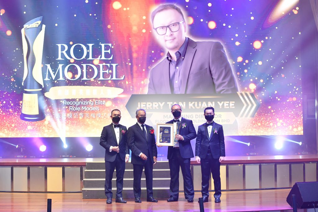 Malaysia Role Model Recognition