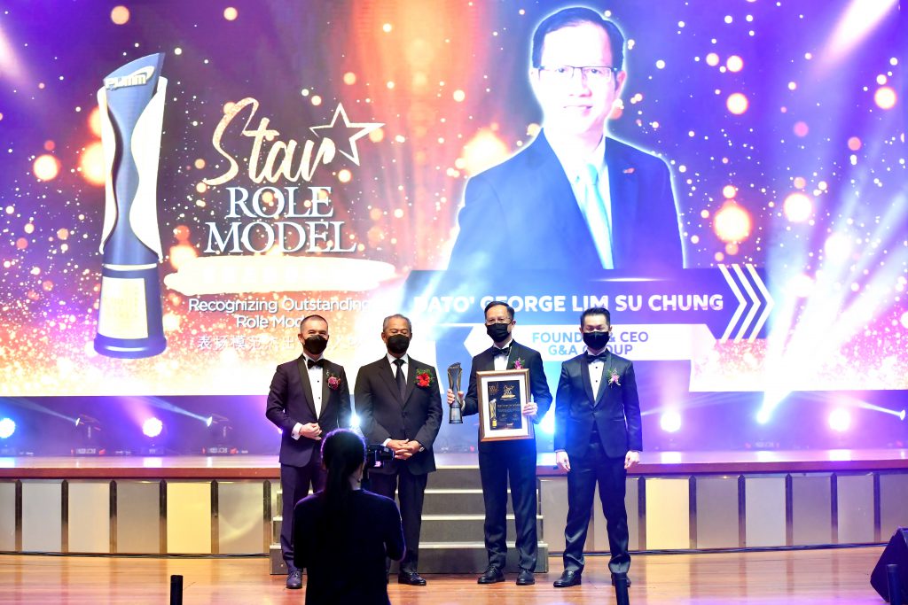 Malaysia Role Model Recognition