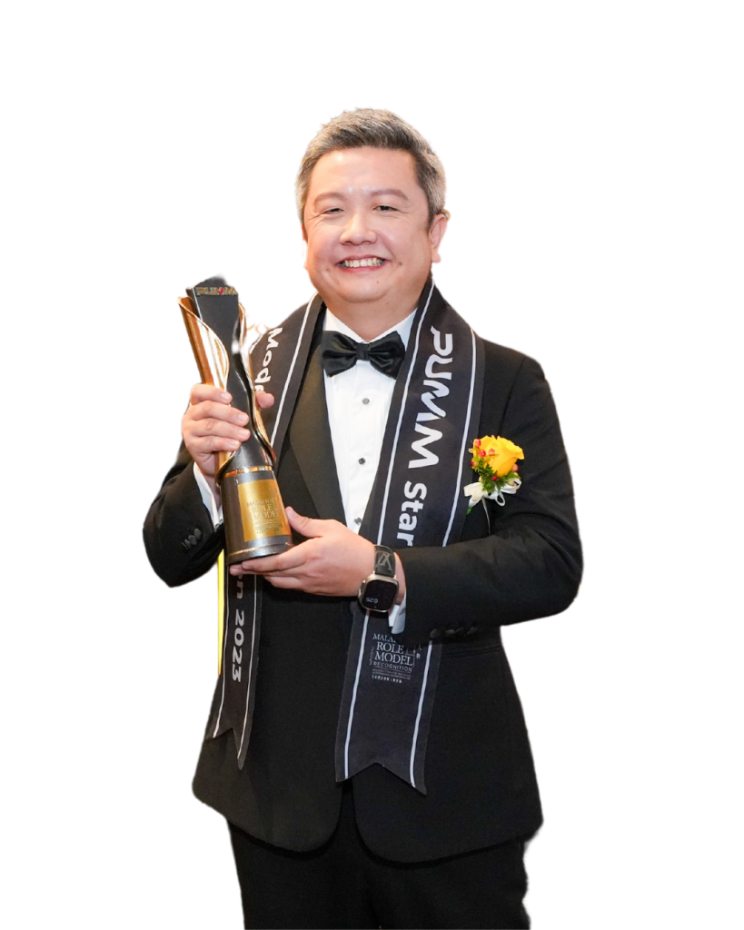 Malaysia Role Model Recognition