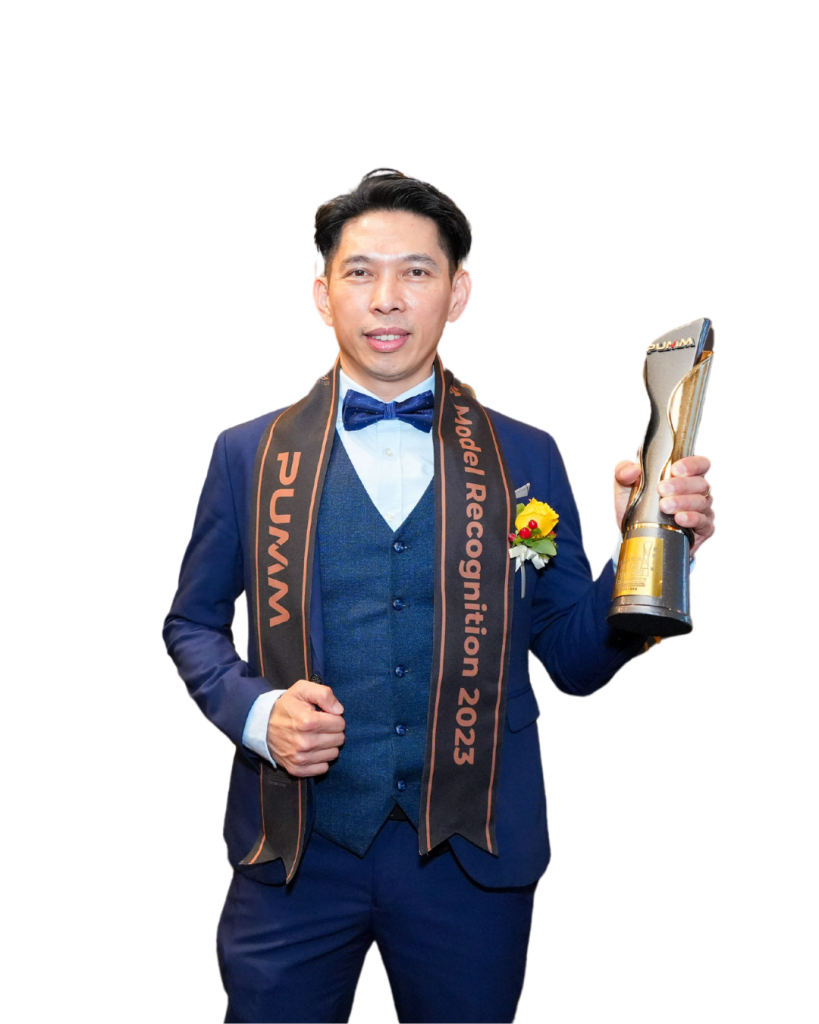 Malaysia Role Model Recognition