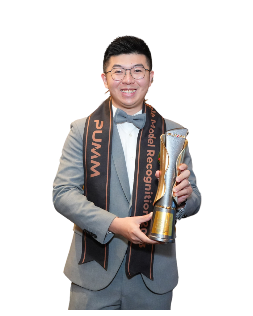 Malaysia Role Model Recognition