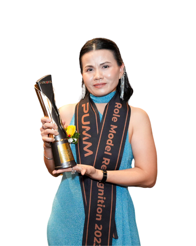 Malaysia Role Model Recognition