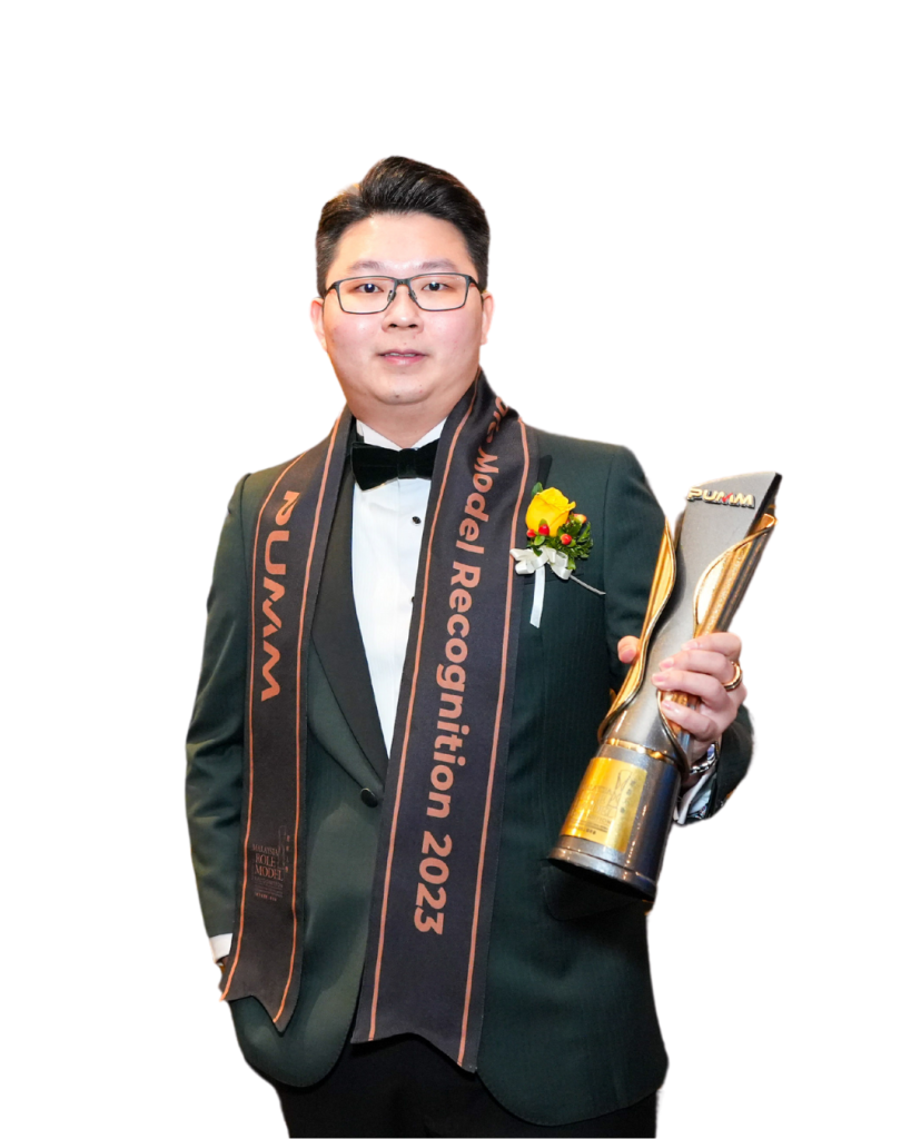 Malaysia Role Model Recognition