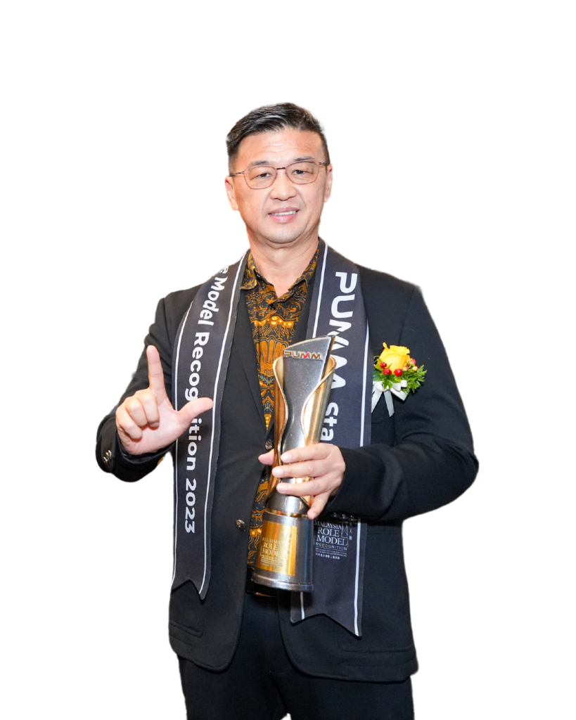 Malaysia Role Model Recognition