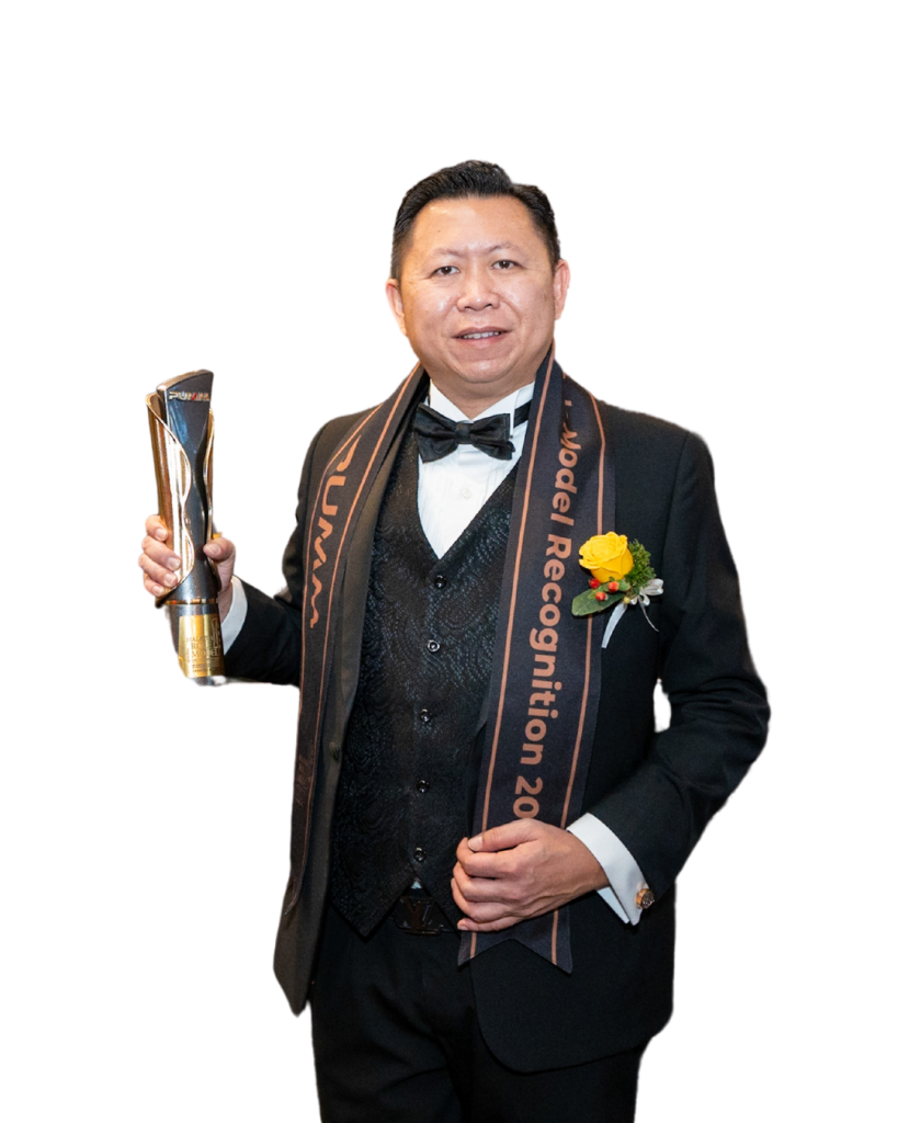 Malaysia Role Model Recognition