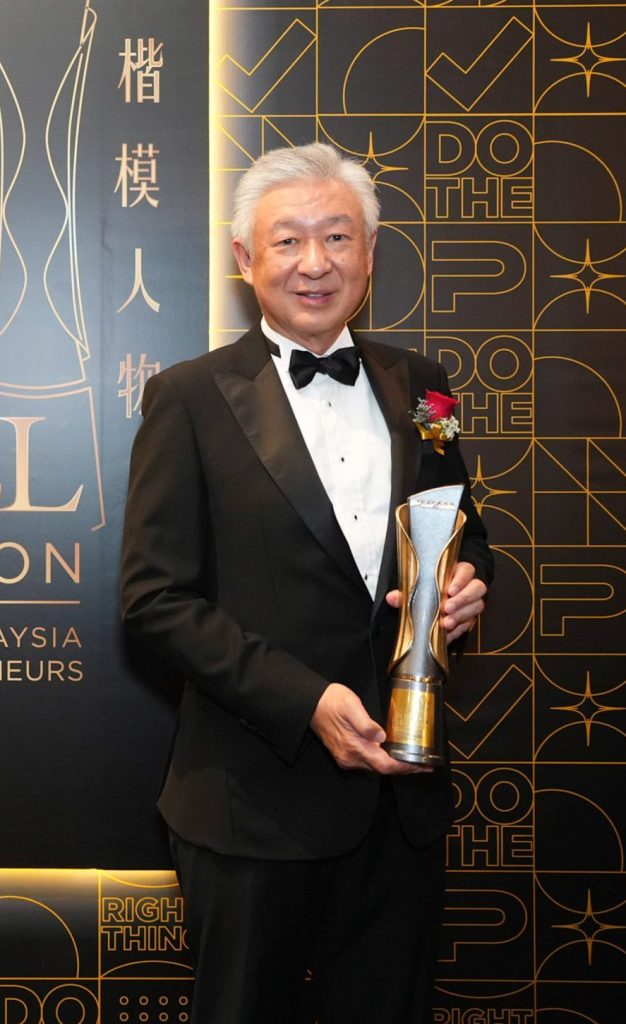 Malaysia Role Model Recognition